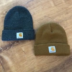 Like NEW - Toddler Carhartt Beanie